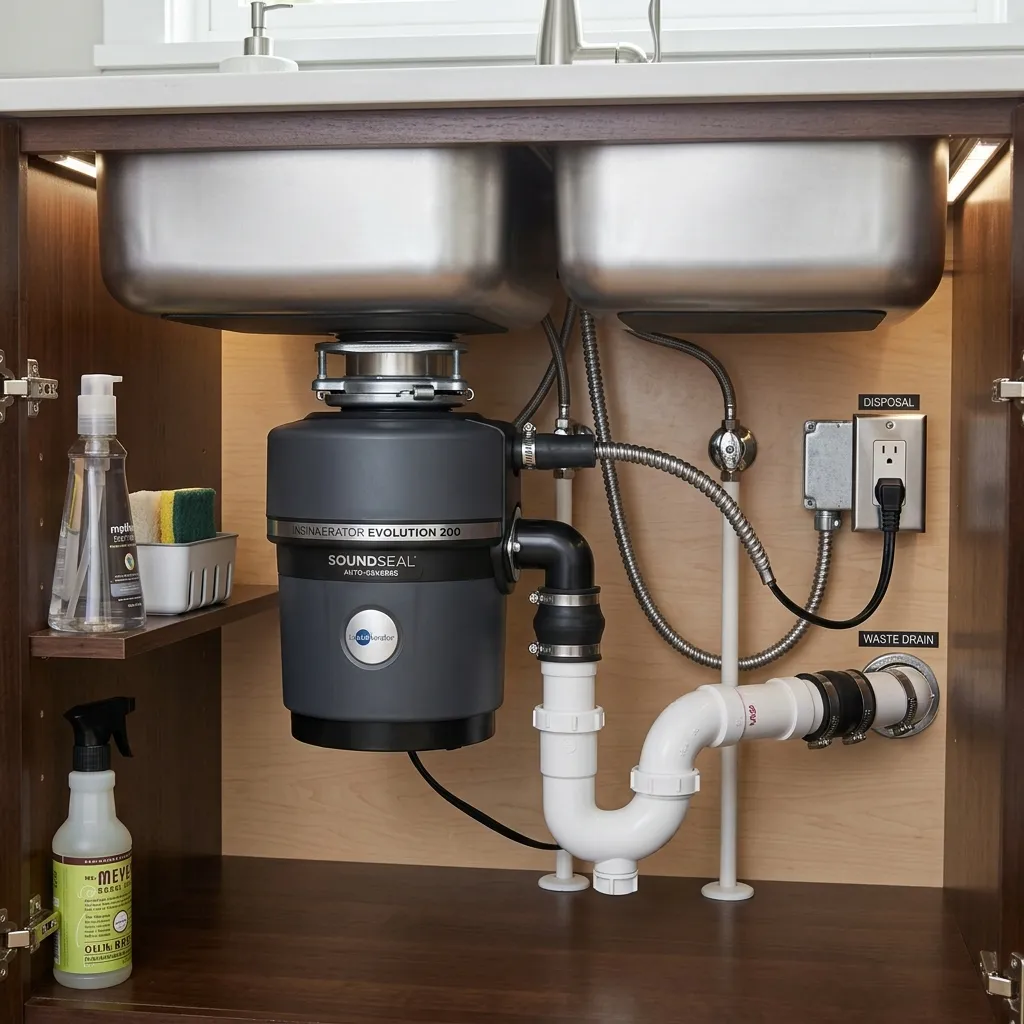 Garbage Disposal Repair Plumber in Obetz, OH